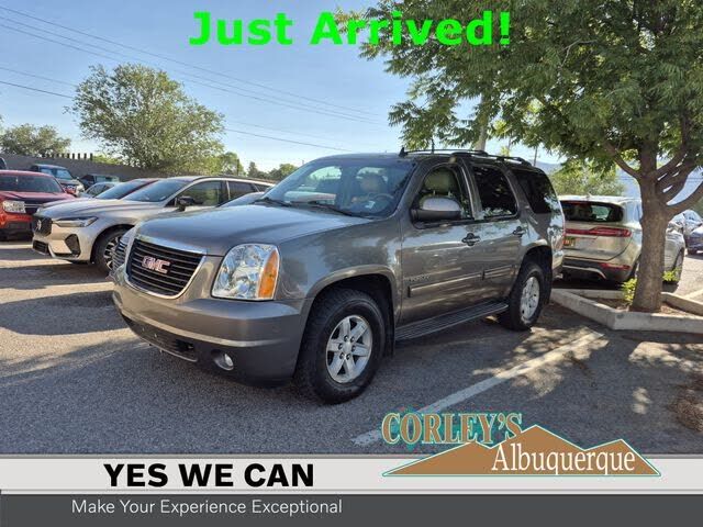 2012 GMC Yukon