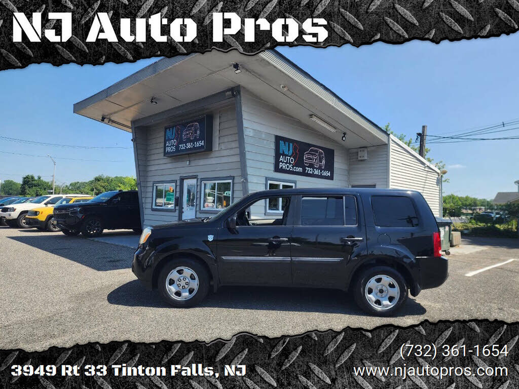 2015 HONDA Pilot