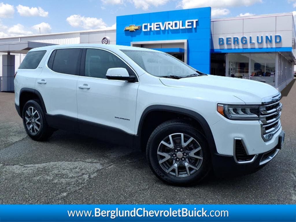2022 GMC Acadia