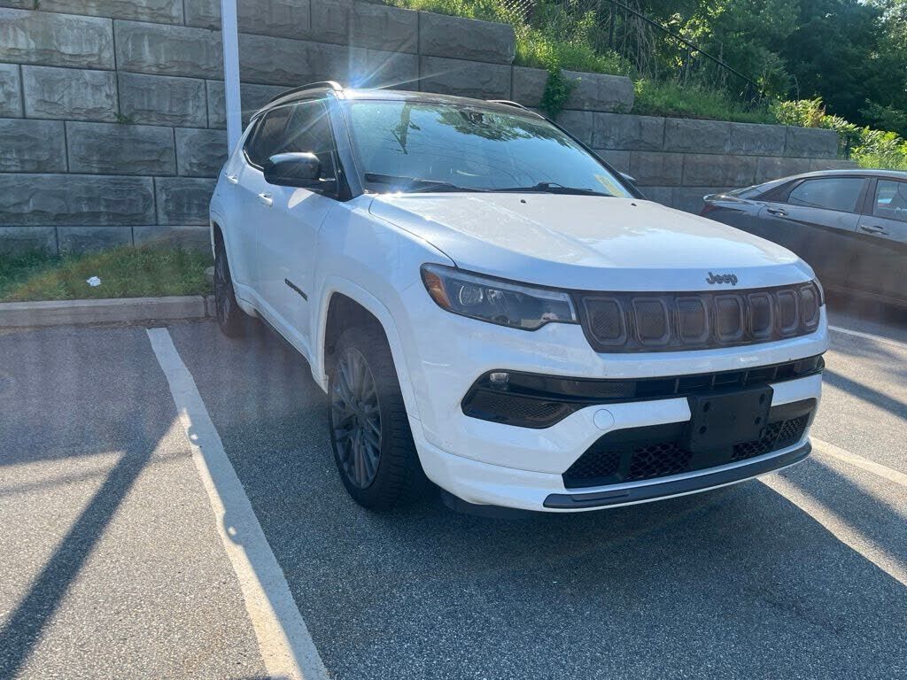 2022 JEEP Compass