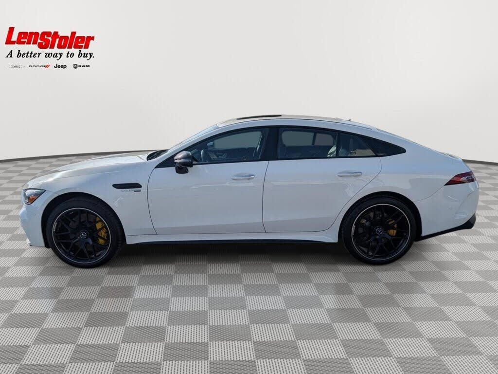 2019 Mercedes-Benz AMG GT
