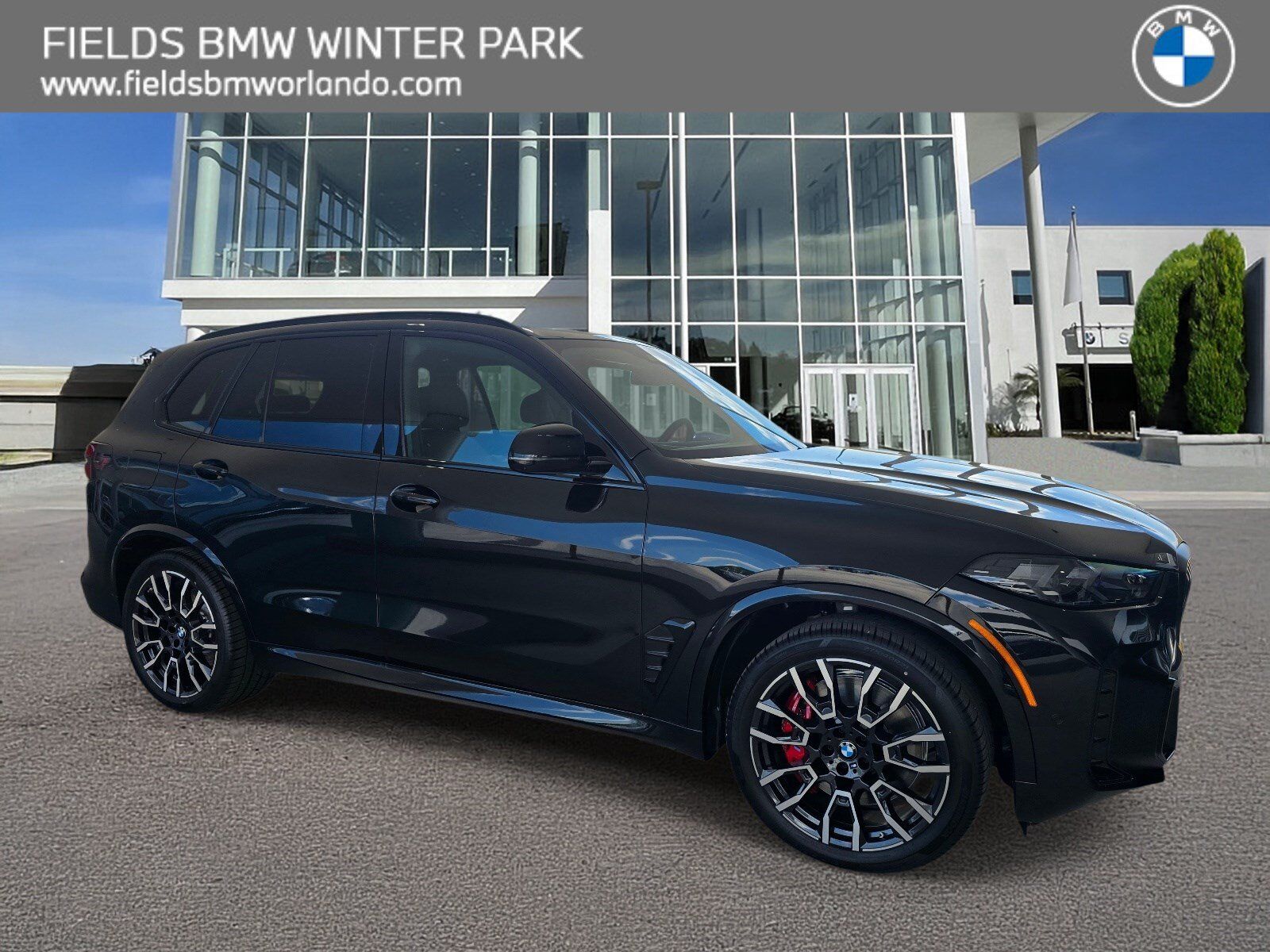 2026 BMW X5