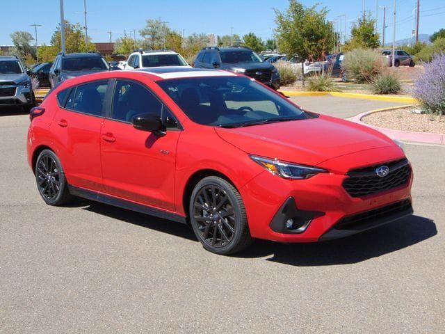 2026 SUBARU Impreza