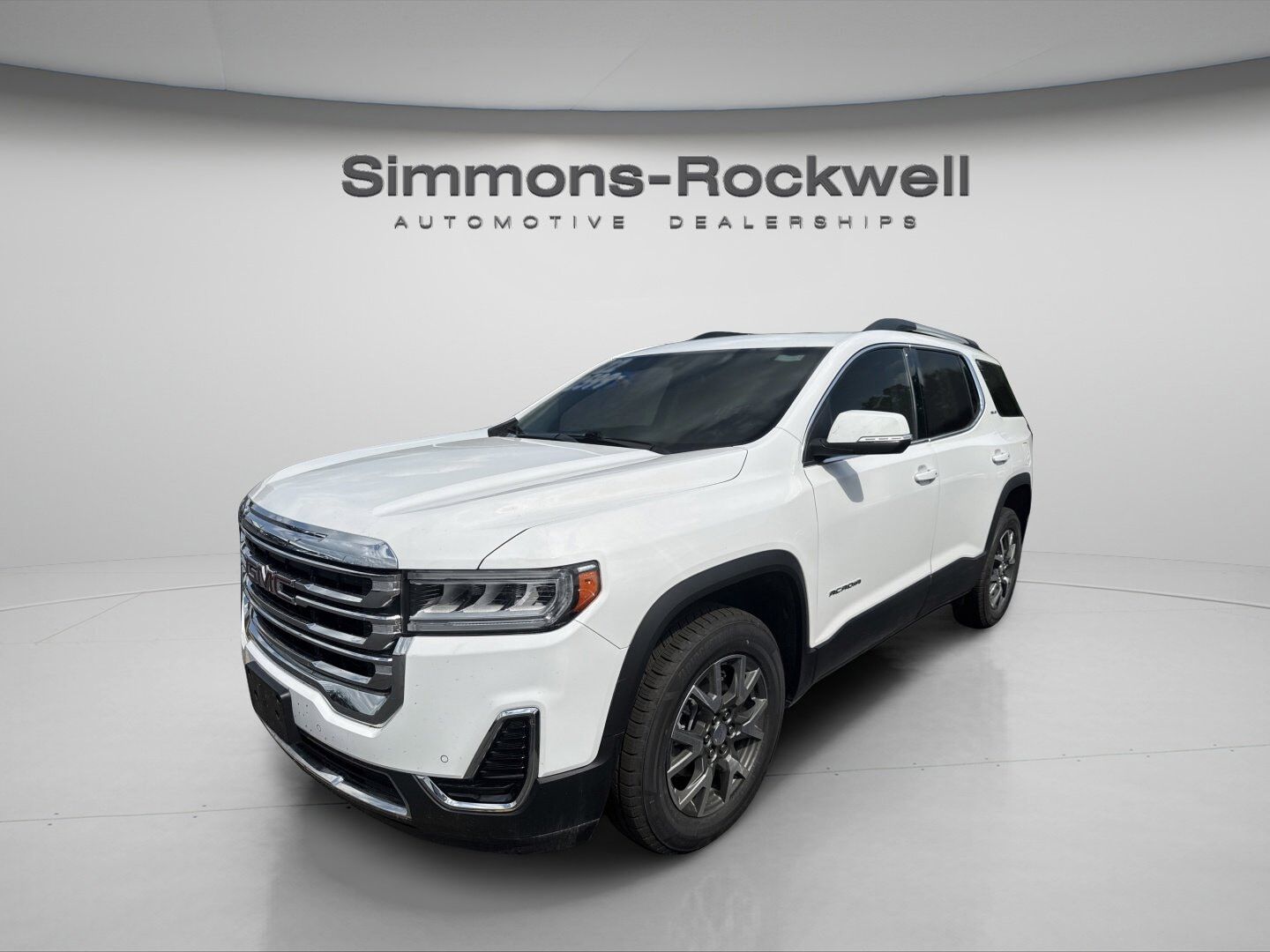 2022 GMC Acadia