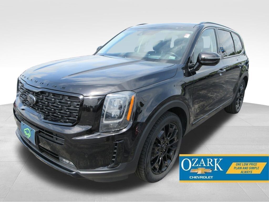 2021 KIA Telluride