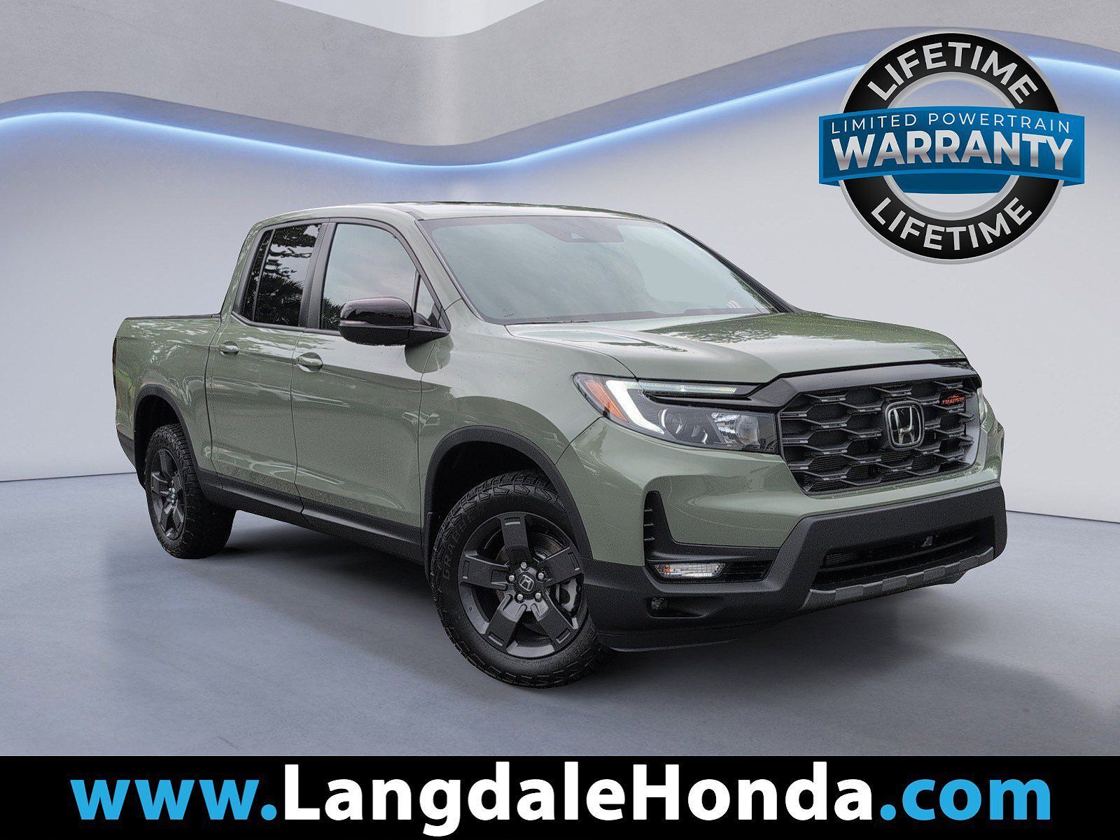2026 HONDA Ridgeline
