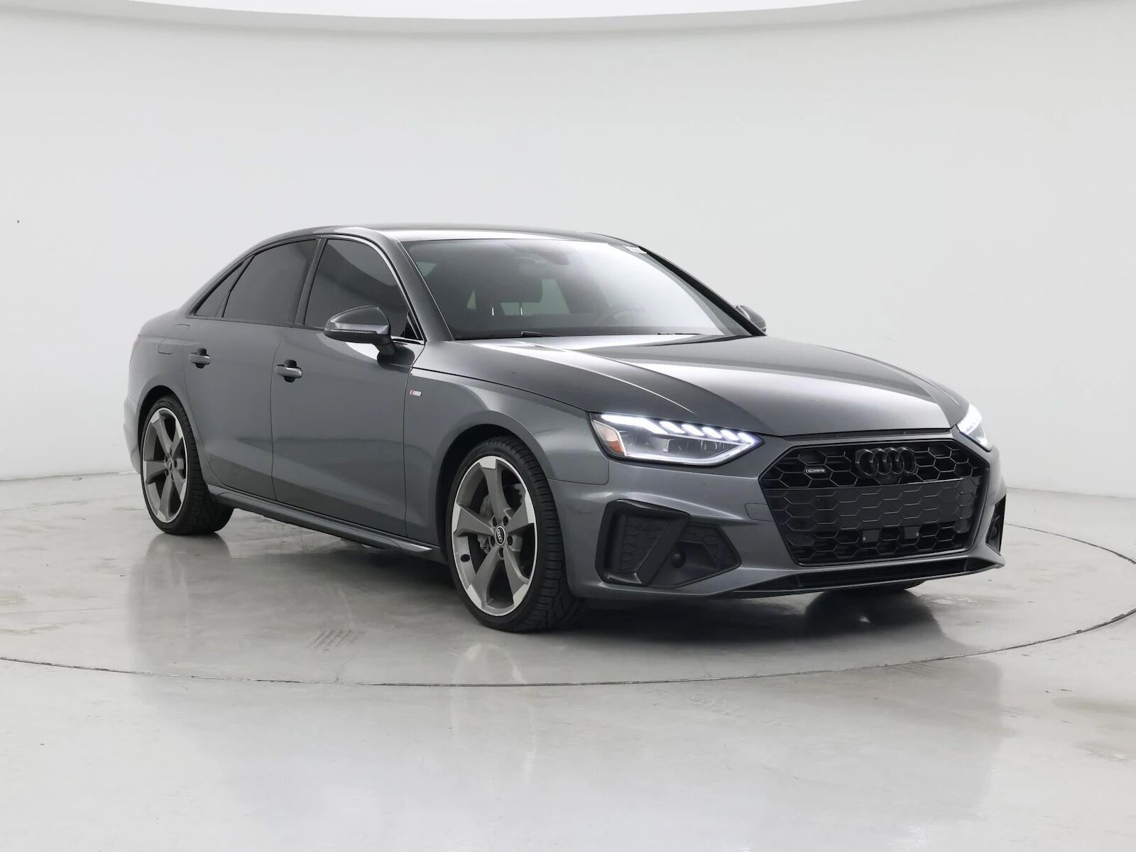 2021 Audi A4
