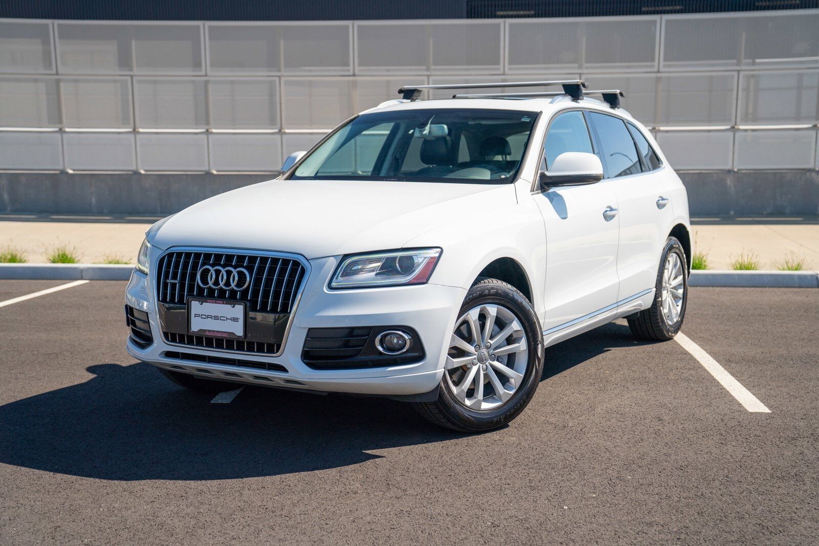 2015 AUDI Q5