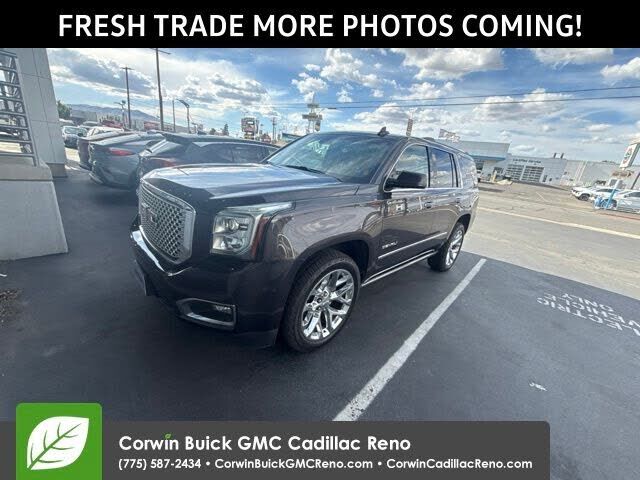 2017 GMC Yukon