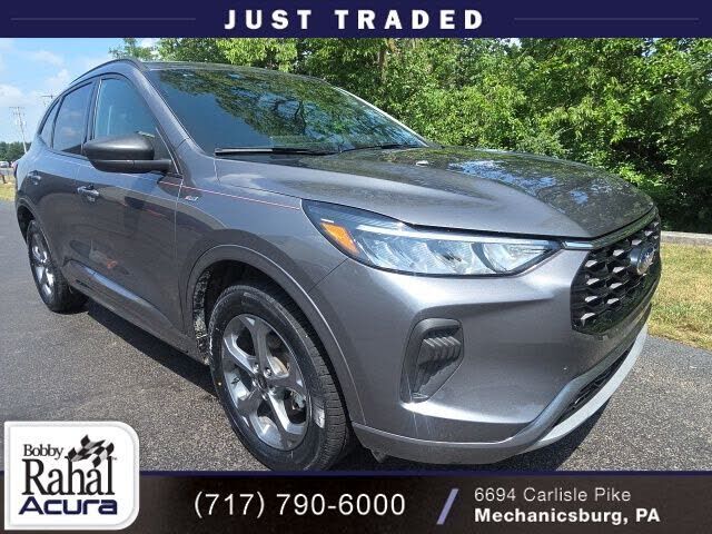 2023 FORD Escape