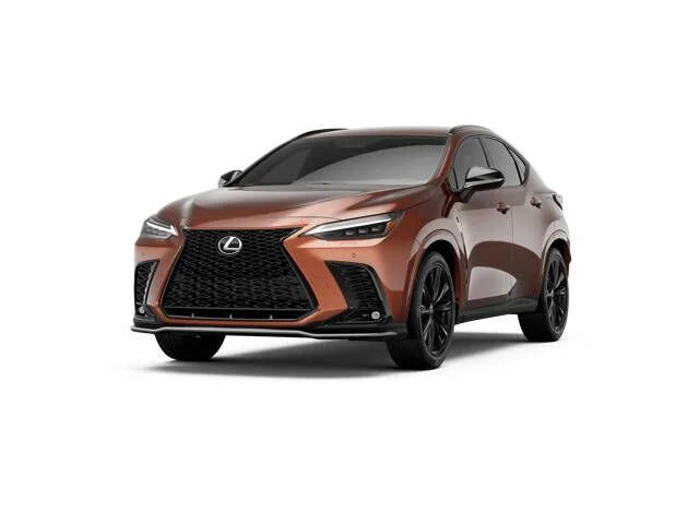 2026 LEXUS NX