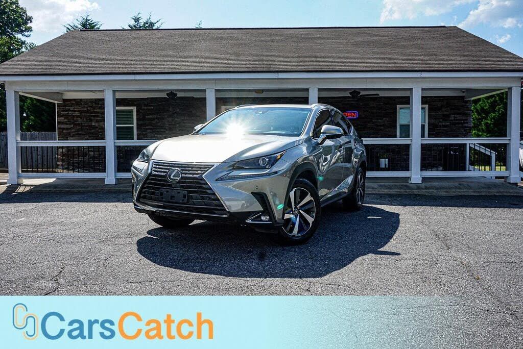 2019 LEXUS NX
