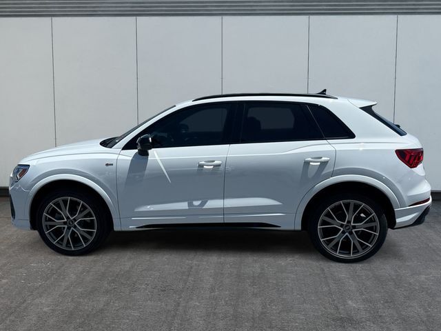 2025 Audi Q3