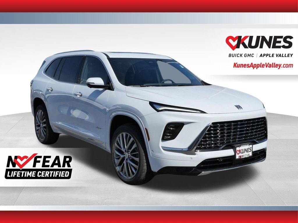 2026 BUICK Enclave