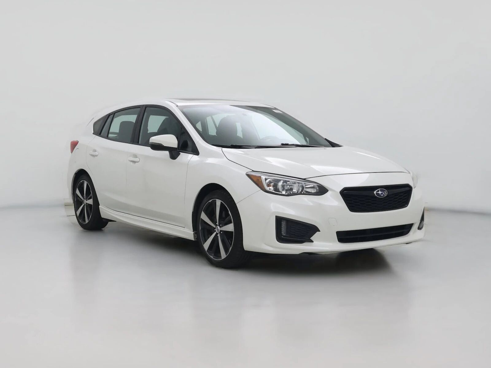 2018 SUBARU Impreza