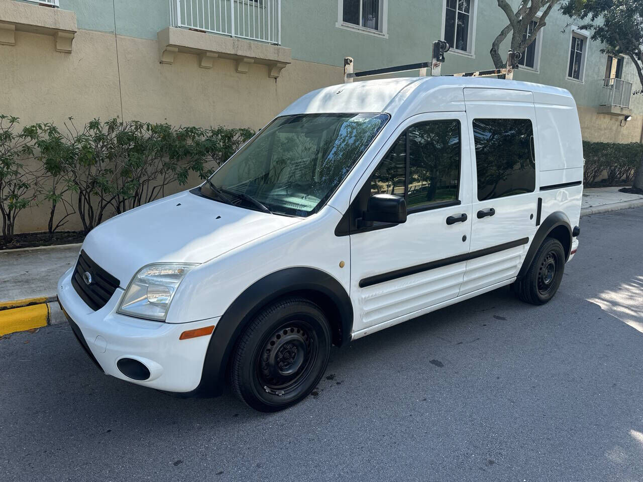 2013 FORD Transit