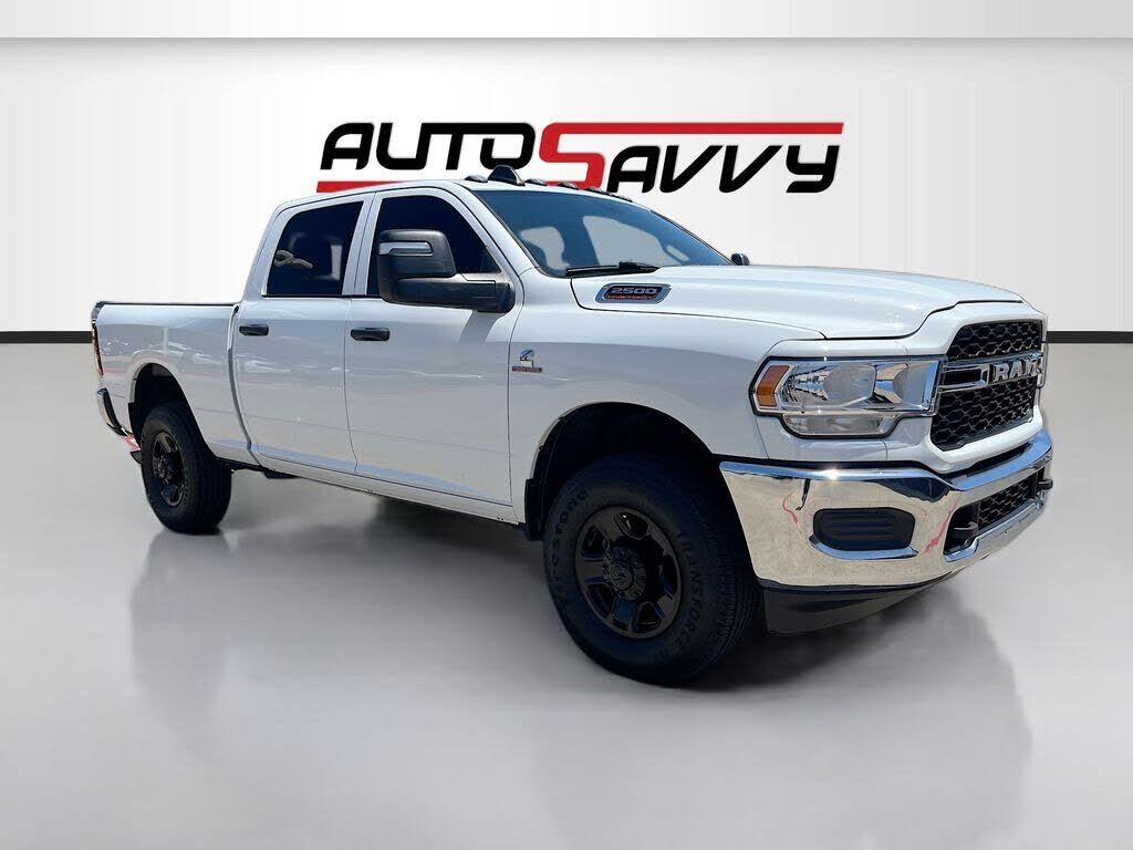 2024 RAM 2500