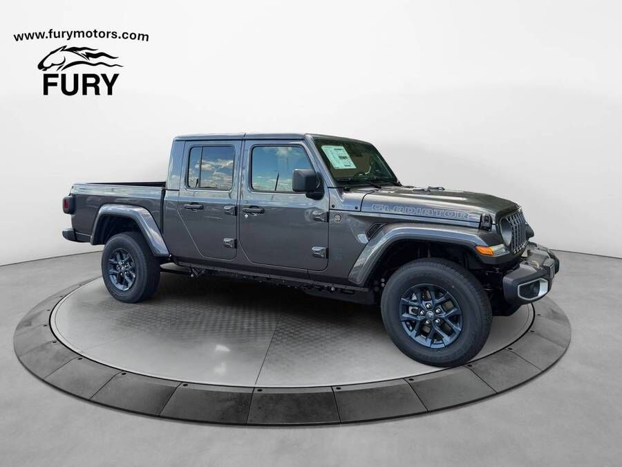 2026 JEEP Gladiator