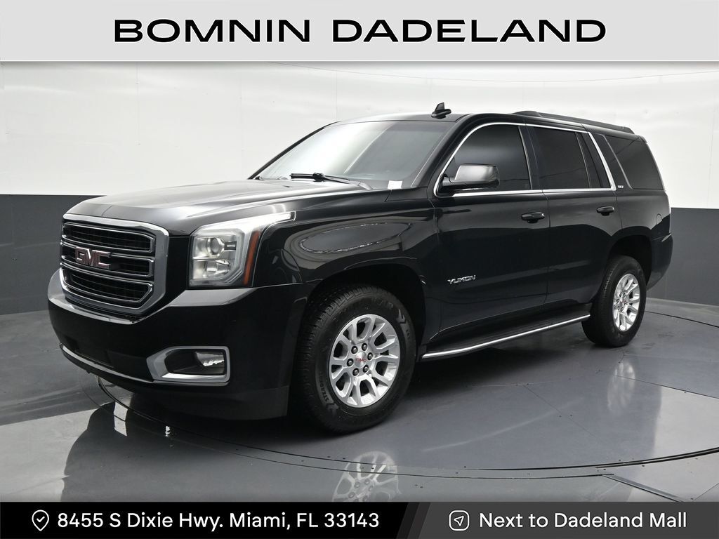 2020 GMC Yukon