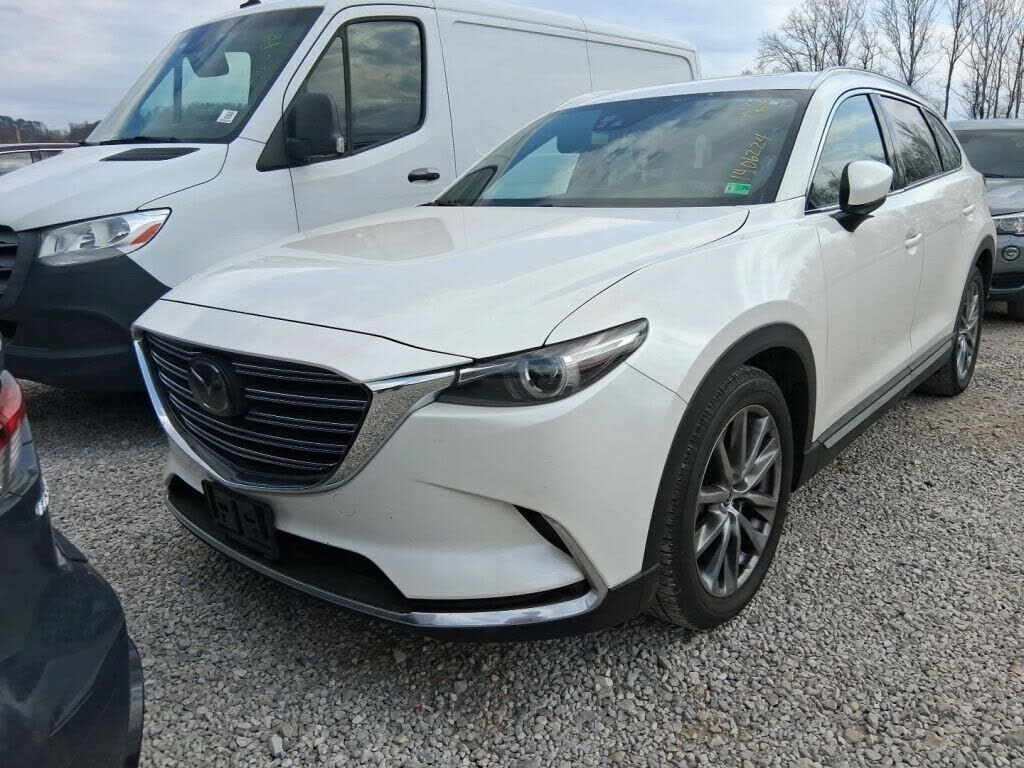 2017 MAZDA CX-9