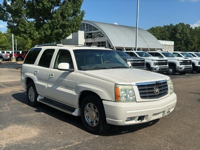 2003 CADILLAC Escalade