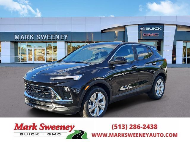 2026 BUICK Encore GX