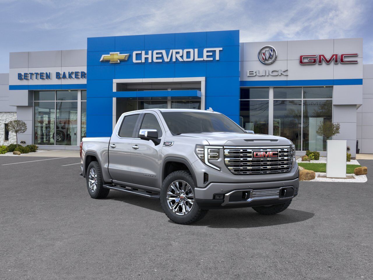 2026 GMC Sierra