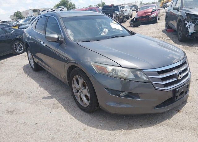 2012 HONDA Crosstour