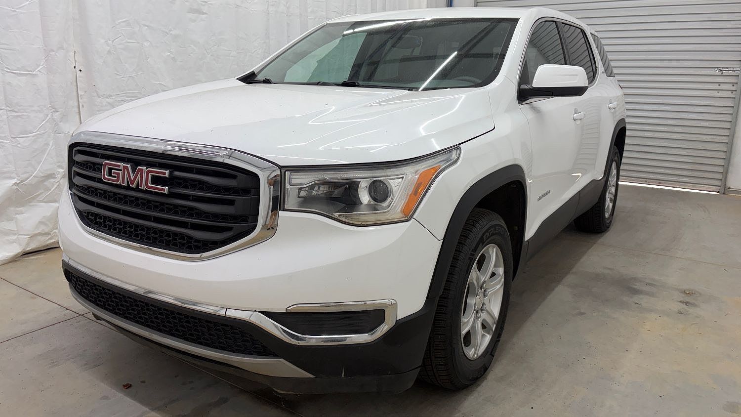 2017 GMC Acadia