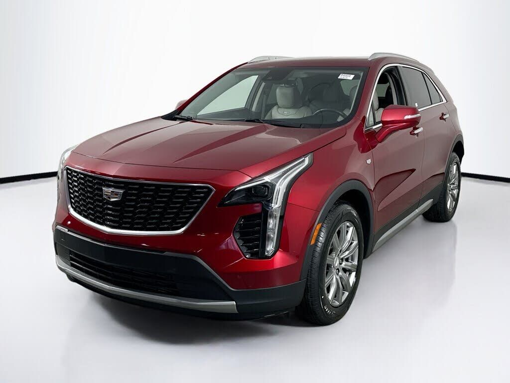2021 CADILLAC XT4
