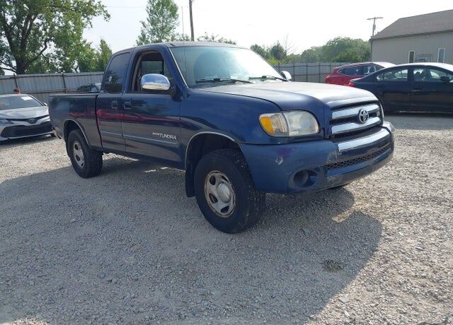 2003 TOYOTA Tundra