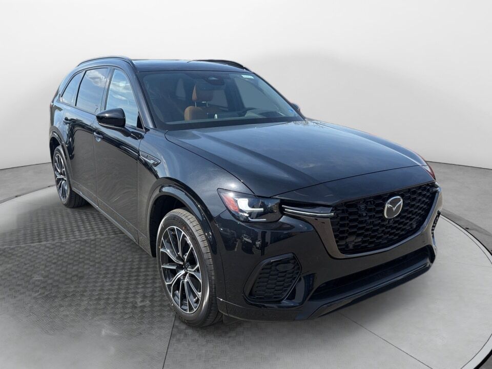 2026 MAZDA CX-70