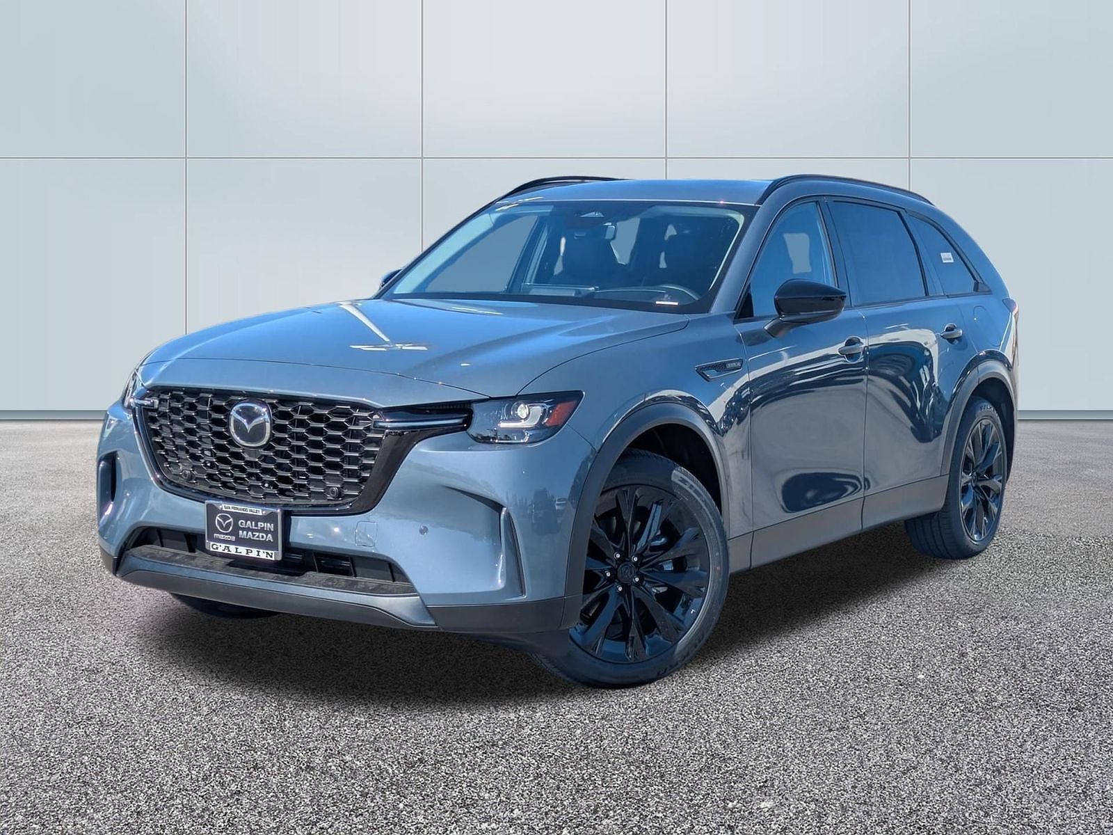 2026 MAZDA CX-90