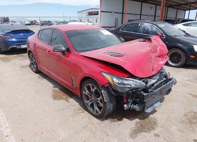 2018 KIA Stinger