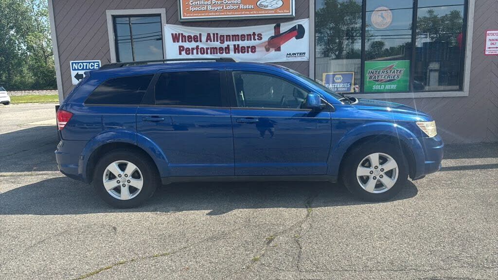 2010 DODGE Journey