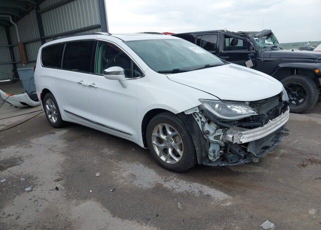 2018 CHRYSLER Pacifica