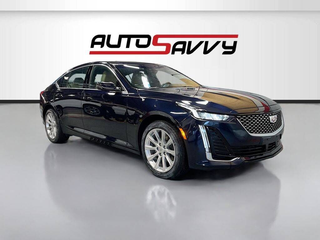 2021 CADILLAC CT5