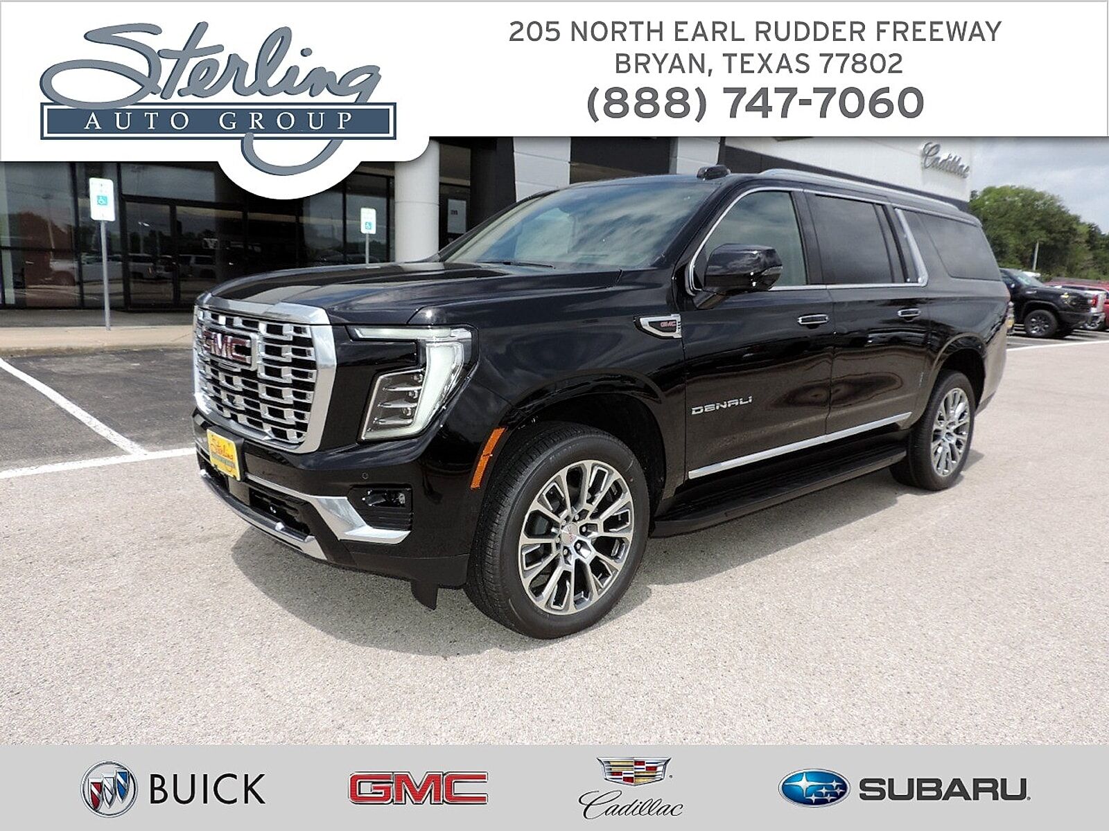 2026 GMC Yukon XL