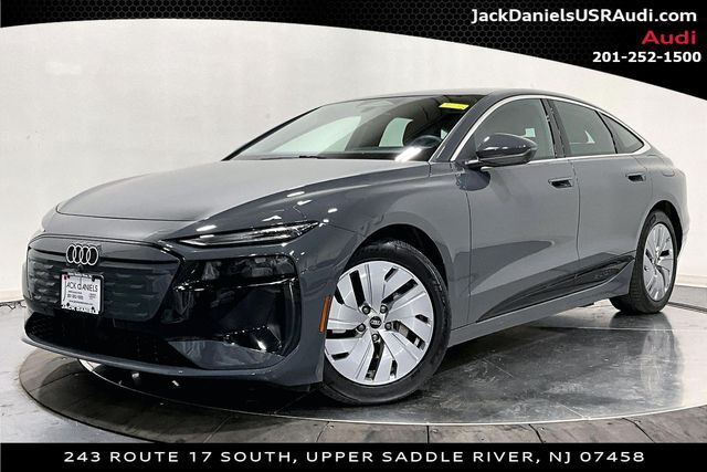 2025 AUDI A6