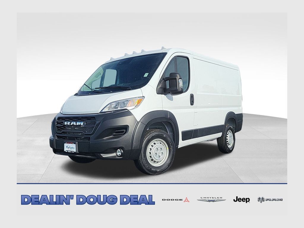 2026 RAM Promaster 1500
