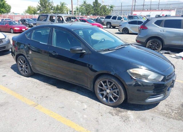 2016 DODGE Dart
