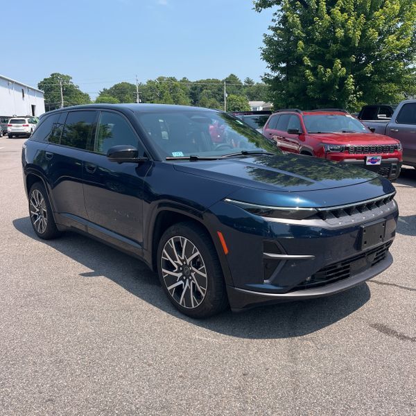2025 JEEP Wagoneer S