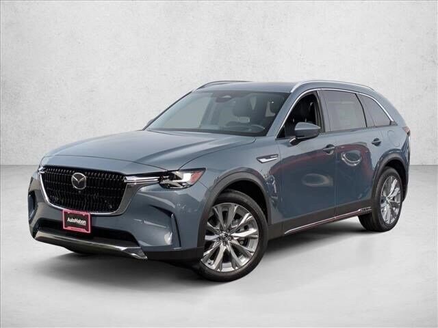 2026 MAZDA CX-90