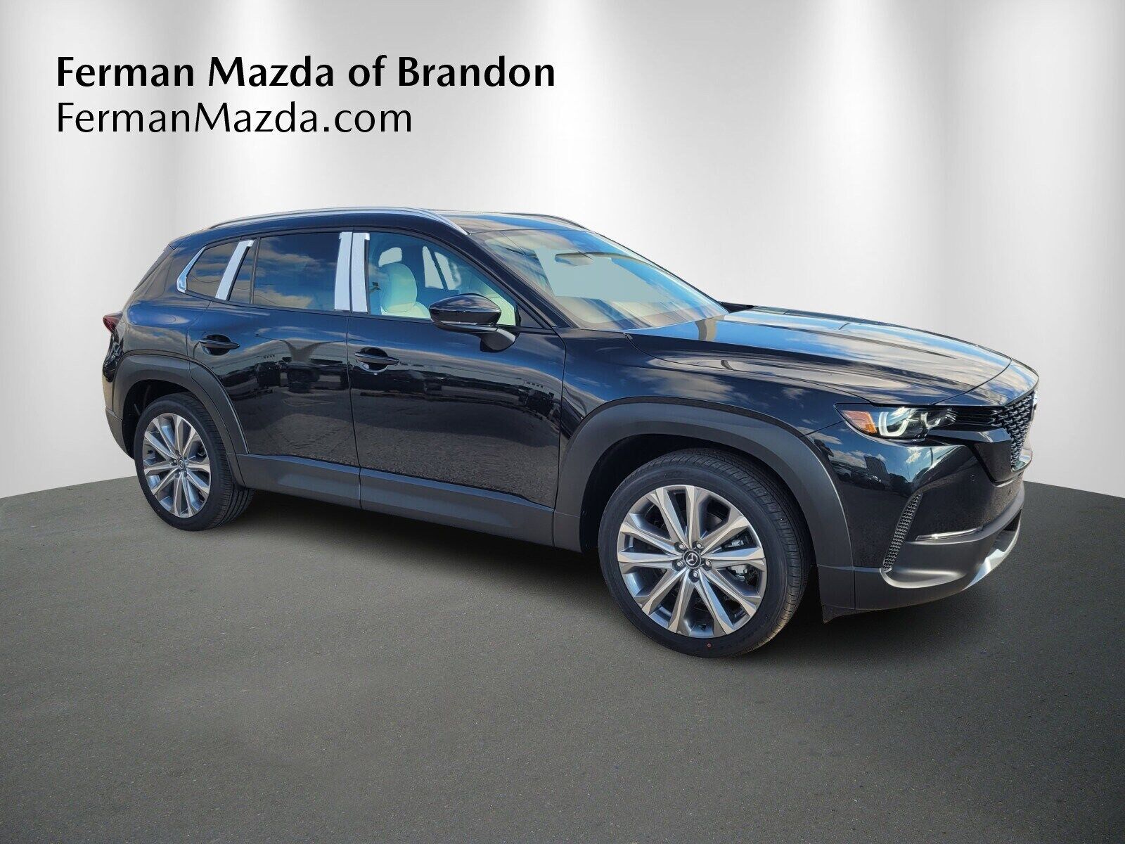 2026 MAZDA CX-50