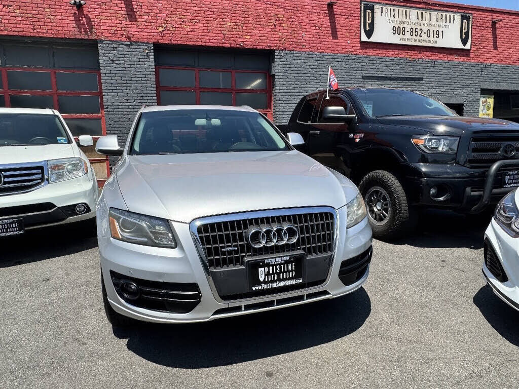 2011 Audi Q5