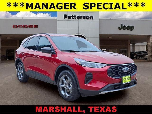 2025 FORD Escape