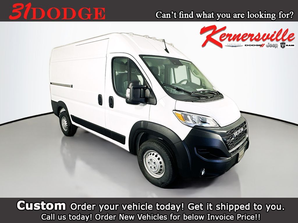 2025 RAM Promaster 3500