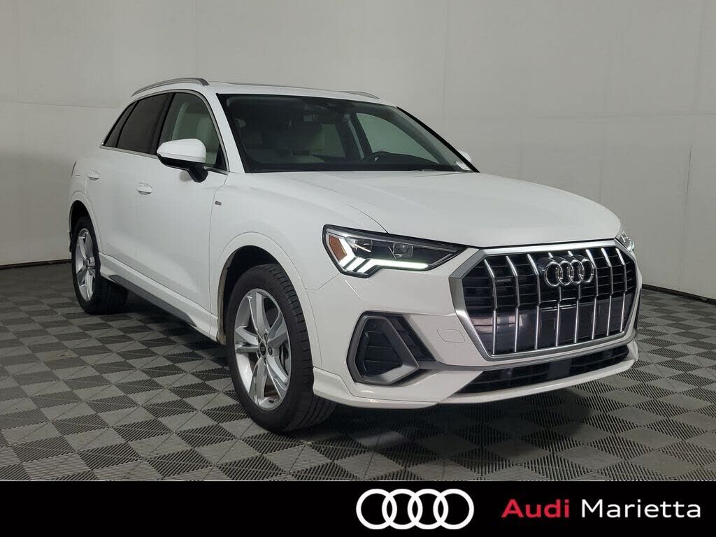 2023 AUDI Q3