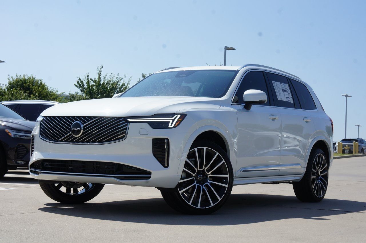 2026 VOLVO XC90