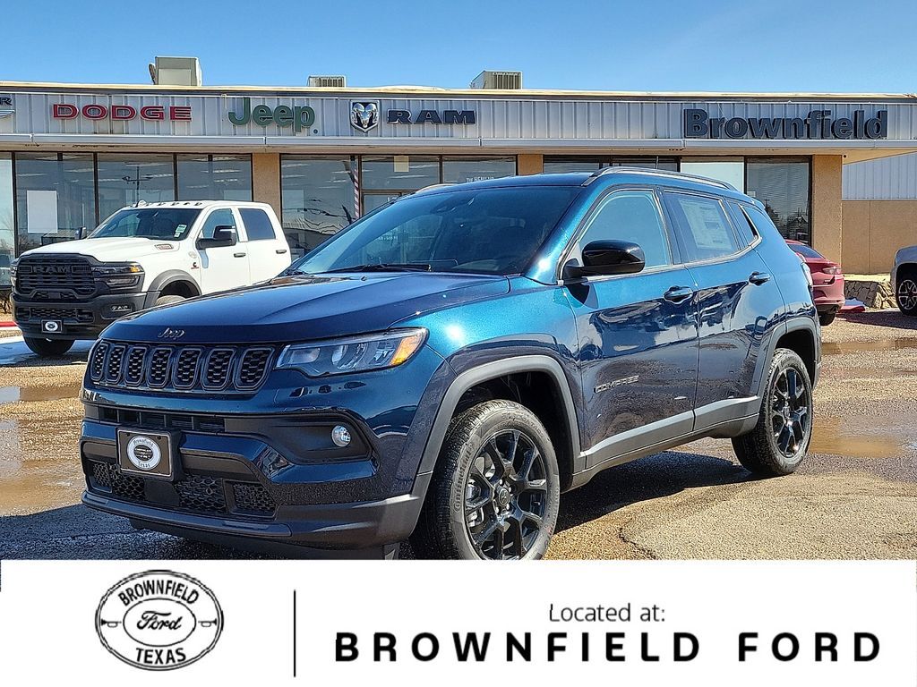 2026 JEEP Compass